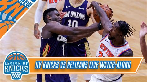 Knicks vs new orleans pelicans match player stats - Game summary of the New Orleans Pelicans vs. New York Knicks NBA game, final score 113-105, from 8 April 2023 on ESPN (UK).